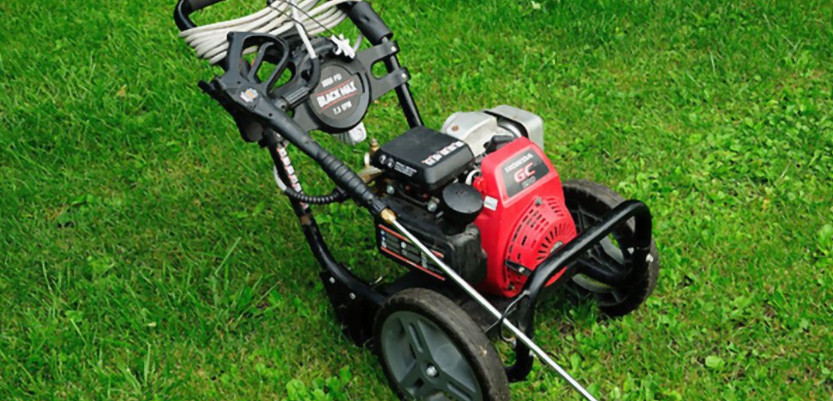 How to Get Best Efficiency In Power Washers