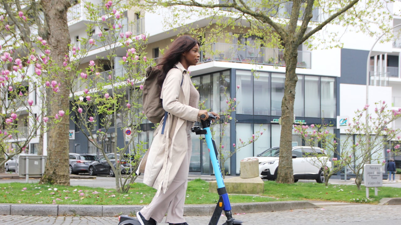 Why You Should Choose a Quality Gas Scooter