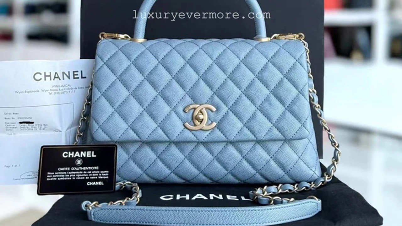 Environmental Impact of Buying Pre-Owned Luxury Bags from Luxury Evermore