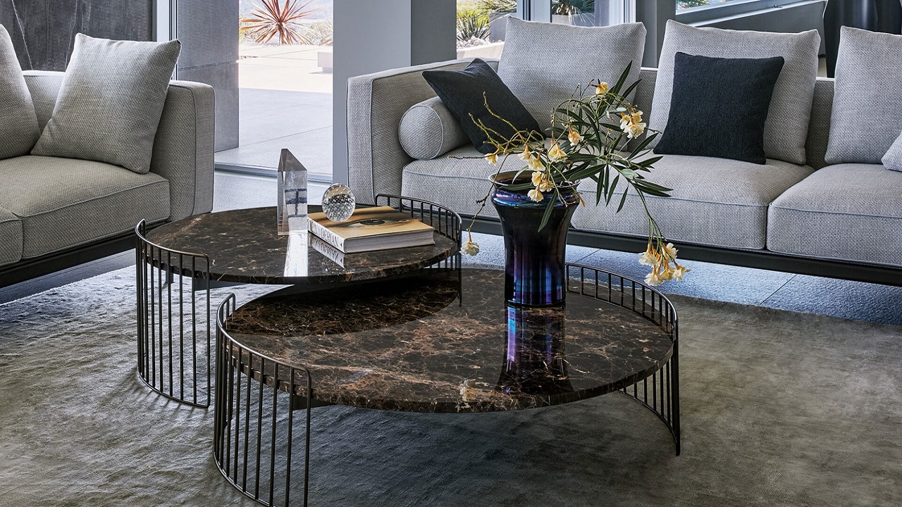 Why Metal Coffee Tables Are Perfect for Modern Interiors