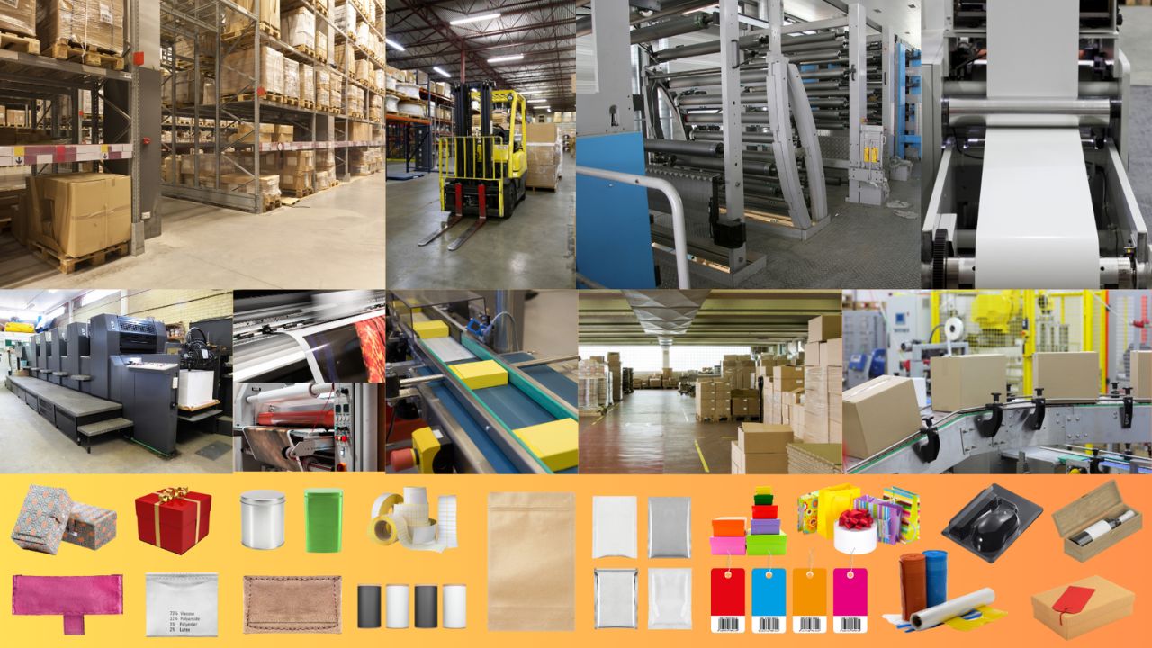 Custom Packaging Solutions: From Design to Delivery