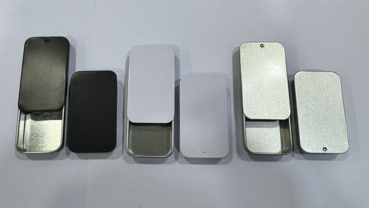 Key Benefits of UKPACK Solid Perfume Containers